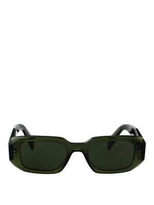 PRADA: Sonnenbrillen - Sonnenbrille - Kristall