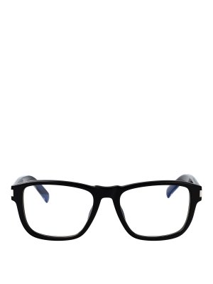 SAINT LAURENT: Lunettes - Lunettes - Noir