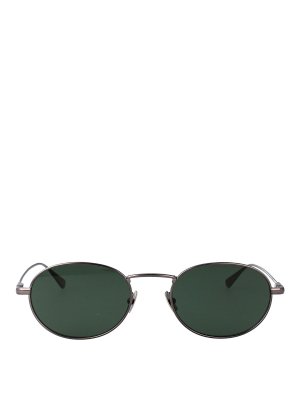 SAINT LAURENT: Lunettes de soleil - Lunettes De Soleil - Argent