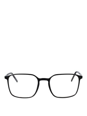SAINT LAURENT: Lunettes - Lunettes - Noir