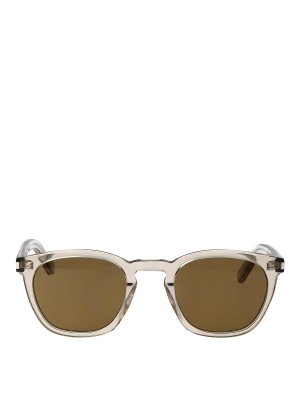 SAINT LAURENT: sunglasses - Sunglasses