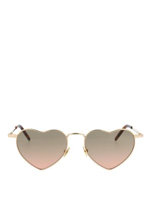 SAINT LAURENT: occhiali da sole - Occhiali da sole Sl 301 loulou