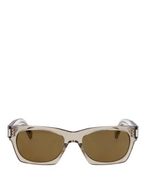 SAINT LAURENT: sunglasses - Sunglasses