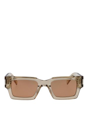 SAINT LAURENT: occhiali da sole - Occhiali da sole