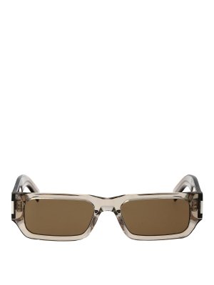 SAINT LAURENT: sunglasses - Sunglasses