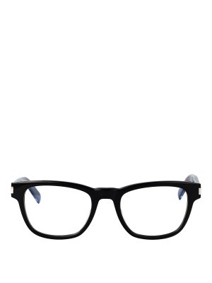 SAINT LAURENT: Lunettes - Lunettes - Noir