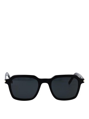 SAINT LAURENT: Lunettes de soleil - Lunettes De Soleil - Sl 715 Slim