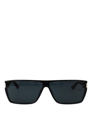 SAINT LAURENT: Lunettes de soleil - Lunettes De Soleil - Noir