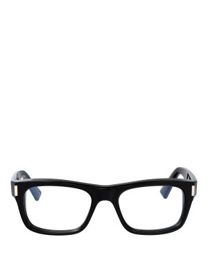 SAINT LAURENT: Lunettes - Lunettes - Noir