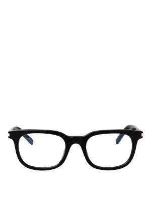 SAINT LAURENT: Lunettes - Lunettes - Noir