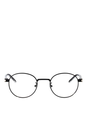 SAINT LAURENT: Lunettes - Lunettes - Noir