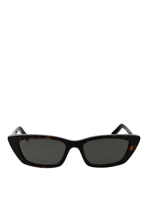 SAINT LAURENT: sunglasses - Sunglasses
