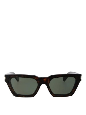 SAINT LAURENT: sunglasses - Sl 633 Calista Sunglasses
