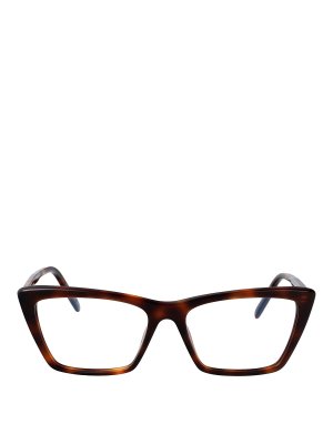 SAINT LAURENT: Glasses - Glasses