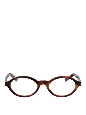 SAINT LAURENT: Glasses - Glasses