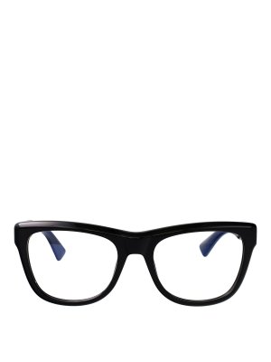 SAINT LAURENT: Brillen - Brillen - Schwarz