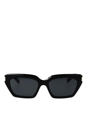 SAINT LAURENT: sunglasses - Sl 826 Page Sunglasses