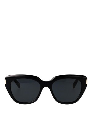 SAINT LAURENT: sunglasses - Sunglasses