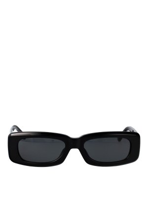The Attico: sunglasses - Mini marfa sunglasses