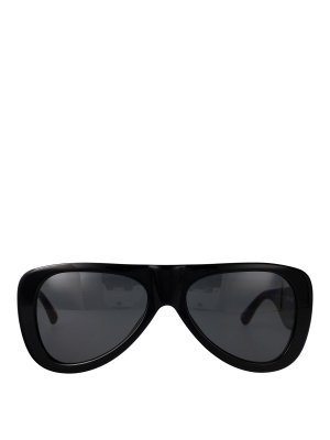 The Attico: sunglasses - Edie Sunglasses