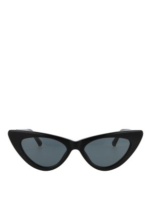 The Attico: sunglasses - Dora Sunglasses