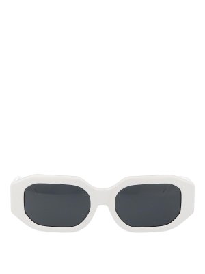 The Attico: sunglasses - Blake Sunglasses