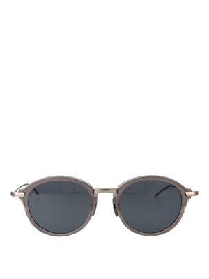 THOM BROWNE: sunglasses - Sunglasses
