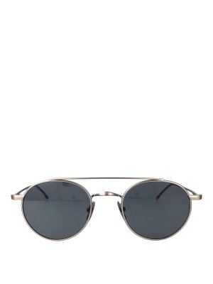THOM BROWNE: sunglasses - Sunglasses