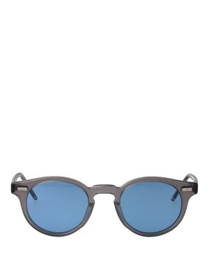 THOM BROWNE: sunglasses - Sunglasses