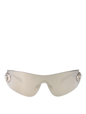 VERSACE: sunglasses - Sunglasses