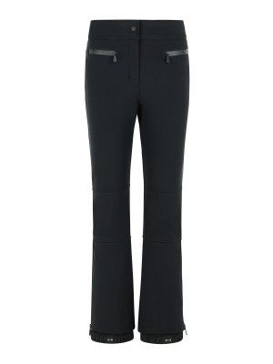MONCLER: Pantalons de survêtement  - Pantalons De Sport - Noir
