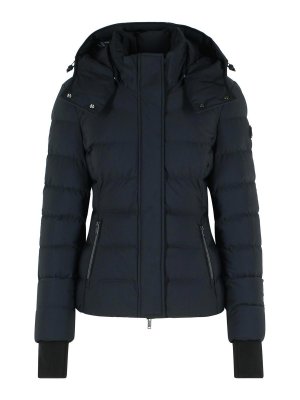 MOOSE KNUCKLES: Vestes casuals - Veste Casual - Noir