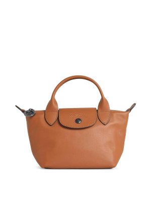 LONGCHAMP: Handtaschen - Shopper - Braun