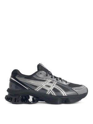 ASICS: Chaussures de sport - Baskets - Gris