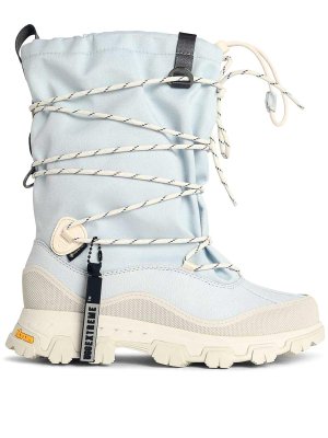 UGG: Stiefel - Stiefel - Hellblau