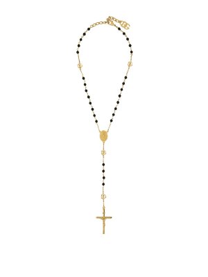 DOLCE & GABBANA: Collane - Collana stile rosario