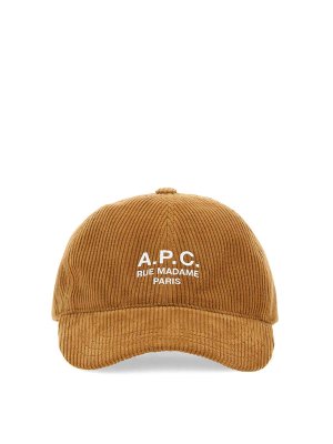 A.P.C.: Sombreros - Sombrero - Beis