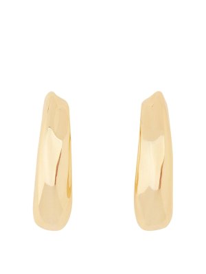 ALYSI: Ohrringe - Ohrring - Gold