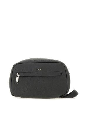 Hugo Boss: Cases & Covers - Beauty Case With Logo