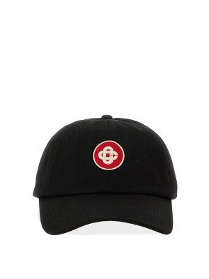 CASABLANCA: cappelli - Cappello da baseball con toppa con logo