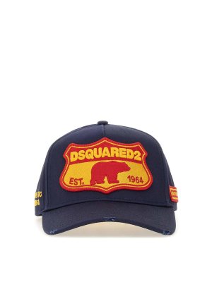 DSQUARED2: hats & caps - Baseball Cap