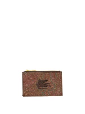 ETRO: 財布＆ポーチ - 財布 - Arnica