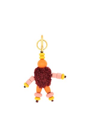 ETRO: key holders - Charm Omino