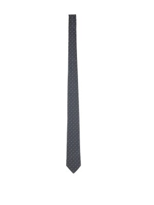 FERRAGAMO: ties & bow ties - Jacquard  Tie