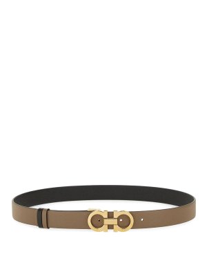 FERRAGAMO: belts - Reversible  Belt