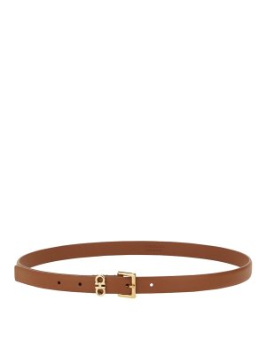 FERRAGAMO: belts - Double  Belt