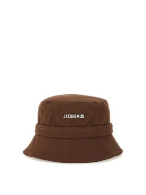 JACQUEMUS: hats & caps - Bucket Hat Gadjo