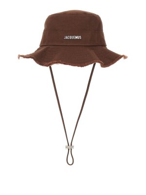 JACQUEMUS: hats & caps - Artichaut Hat