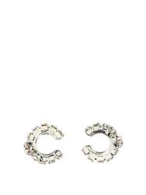 MAGDA BUTRYM: Earrings - Hoop Earrings