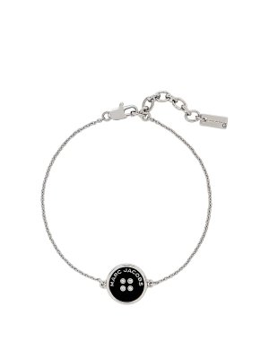 MARC JACOBS: Armbänder und Armkettchen - Armband - Silber